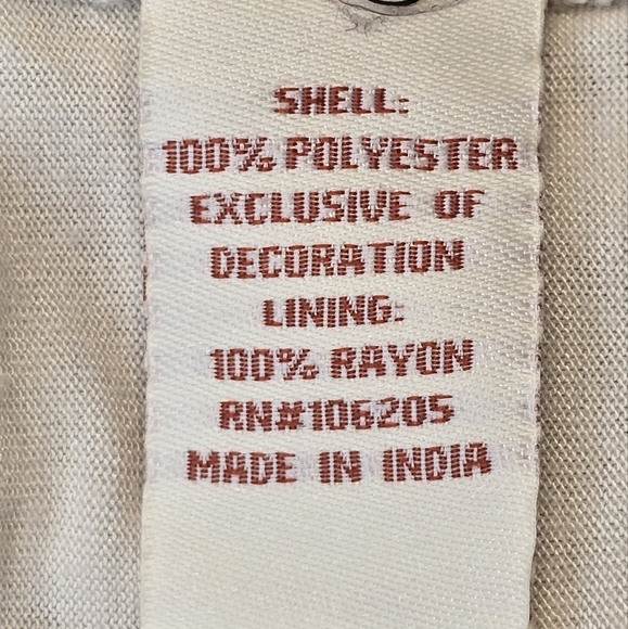 Sundance Sleeveless Lace Top - Picture 11 of 11